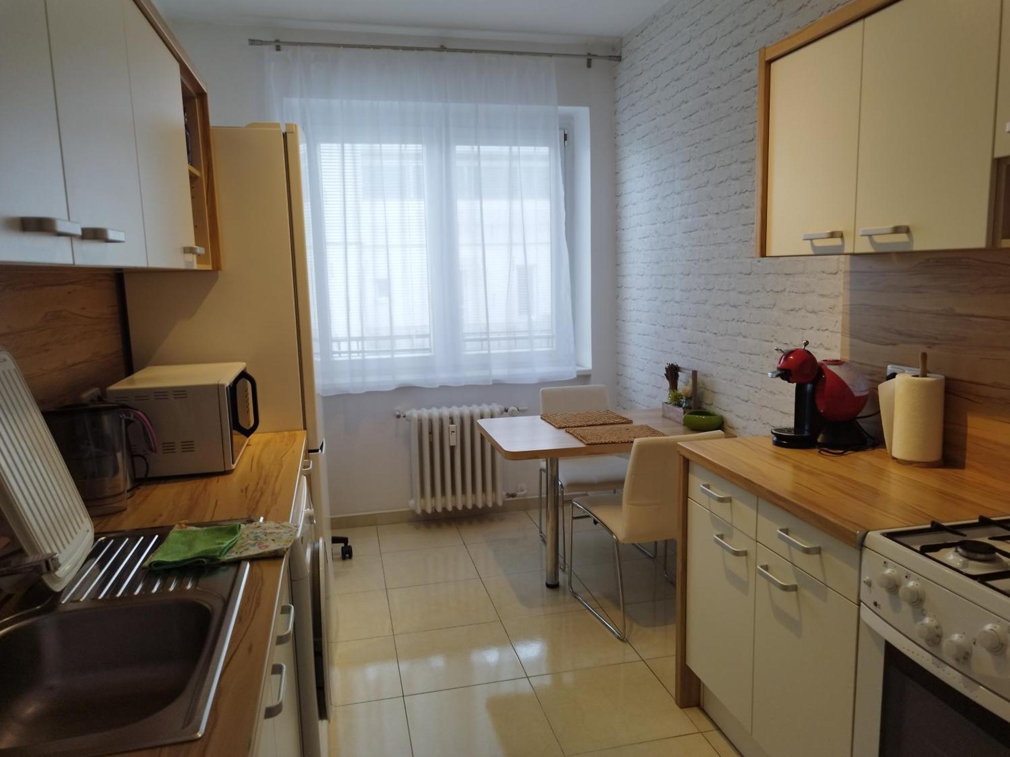 Apartamento Amazing Flat In Old Town With Large Balcony Bratislava Exterior foto